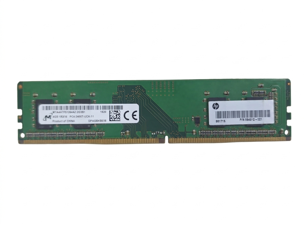  رام  4 جيجا DDR4